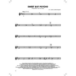 Bl&auml;serKlasse Chart-Hits - Horn in F : Angesagte Popnummern f&uuml;r den gro&szlig;en Auftritt